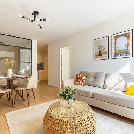 T3 Cocoon 3Min From The Vieux Port | By Airnest Apartment Marseille Exterior photo