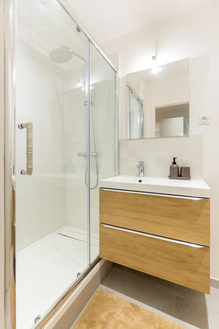 T3 Cocoon 3Min From The Vieux Port | By Airnest Apartment Marseille Exterior photo